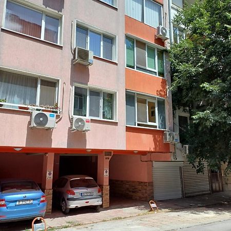 Sps Apartment 瓦爾納 外观 照片