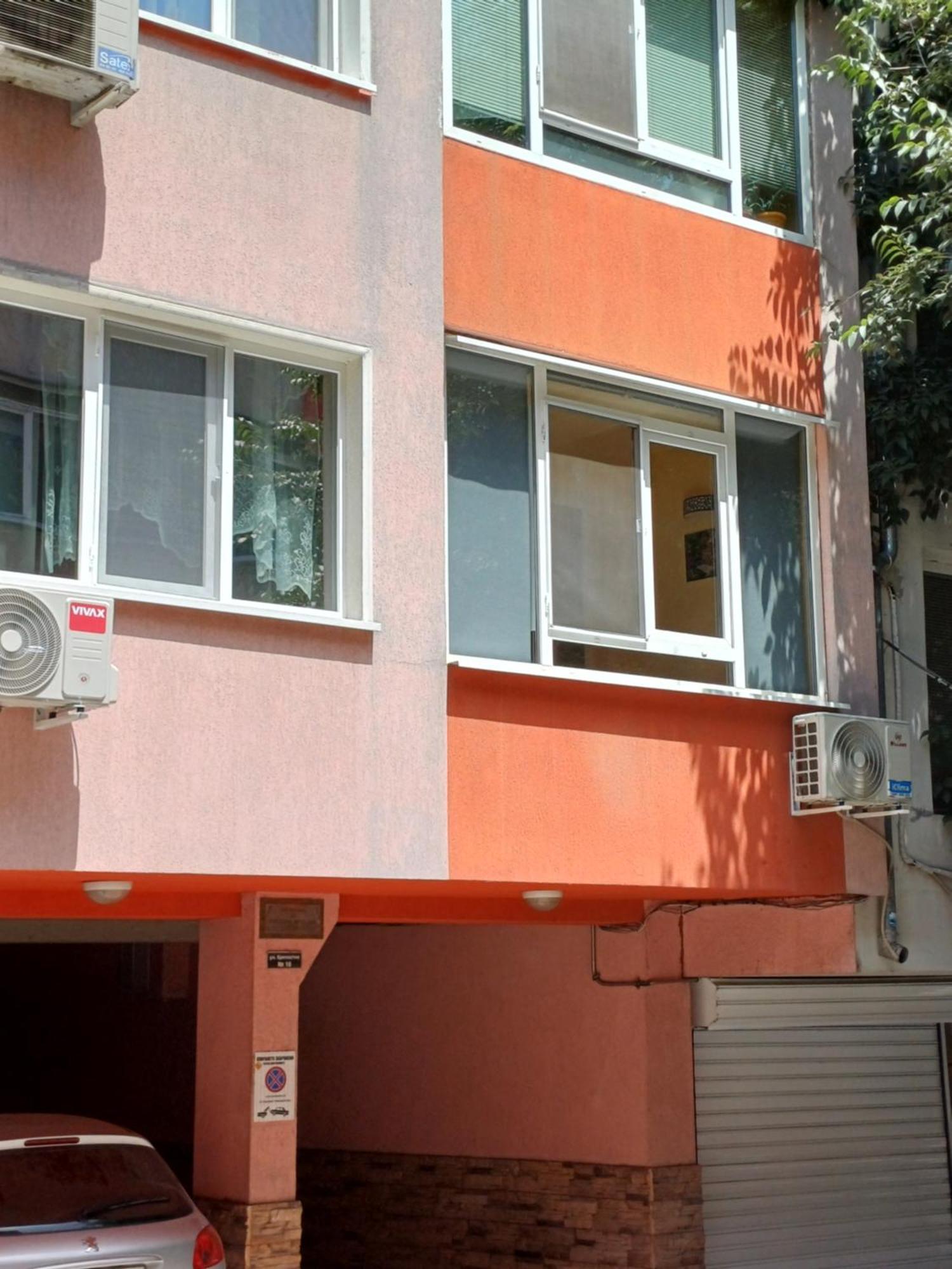 Sps Apartment 瓦爾納 外观 照片