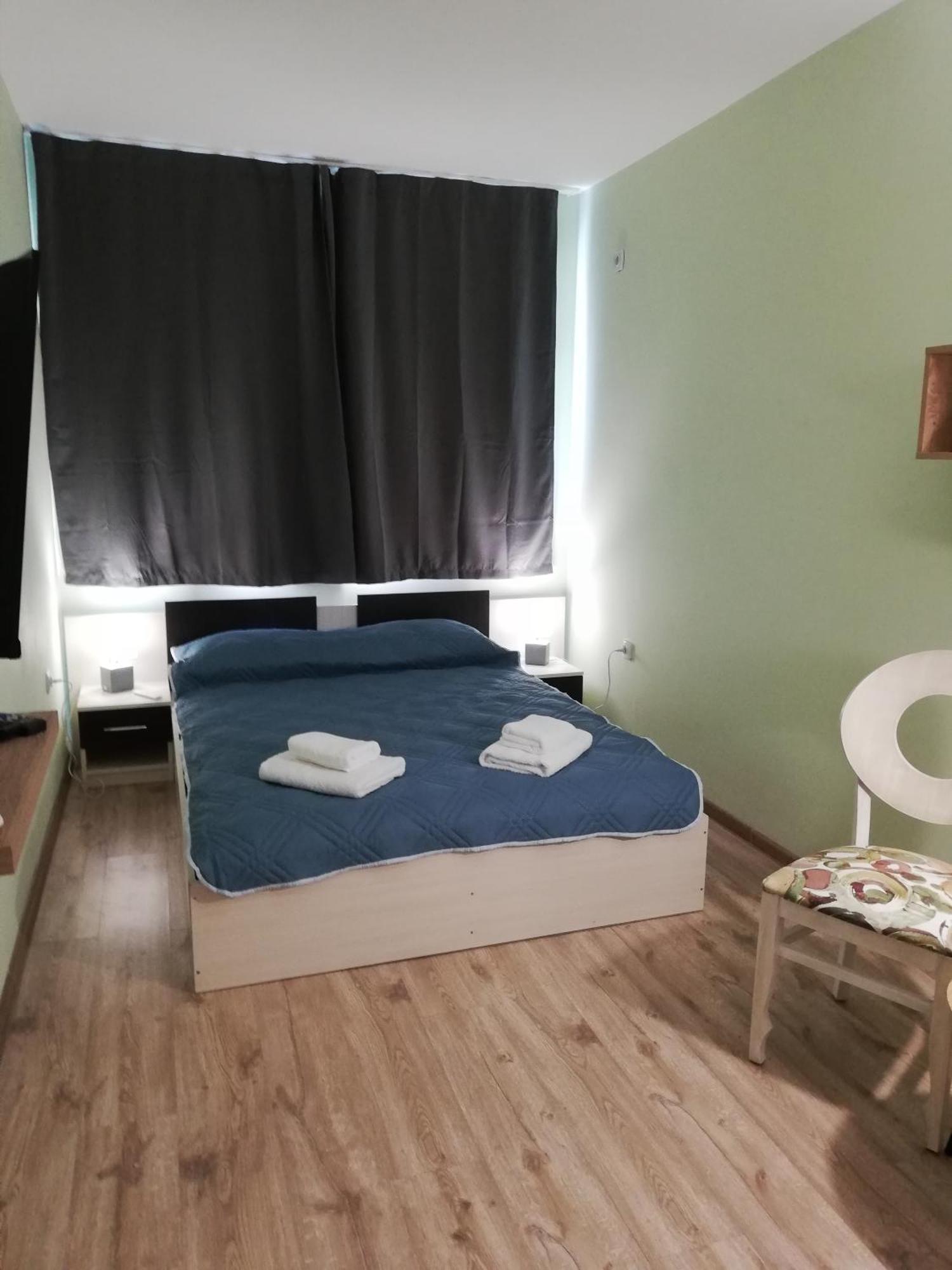 Sps Apartment 瓦爾納 外观 照片