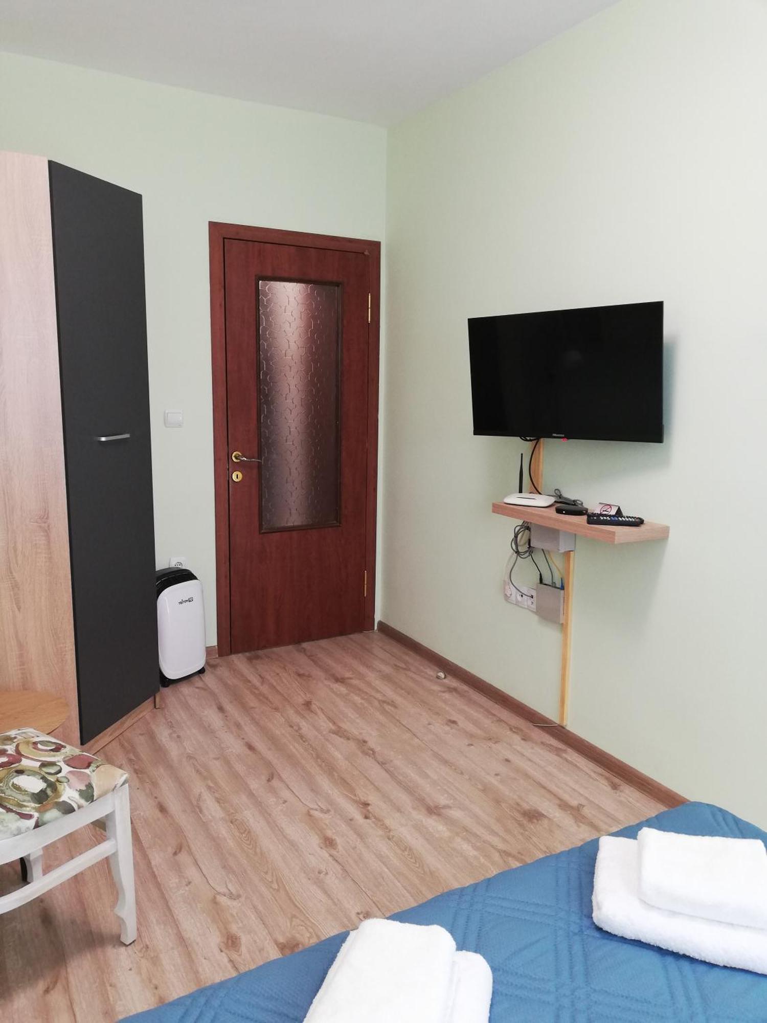 Sps Apartment 瓦爾納 外观 照片