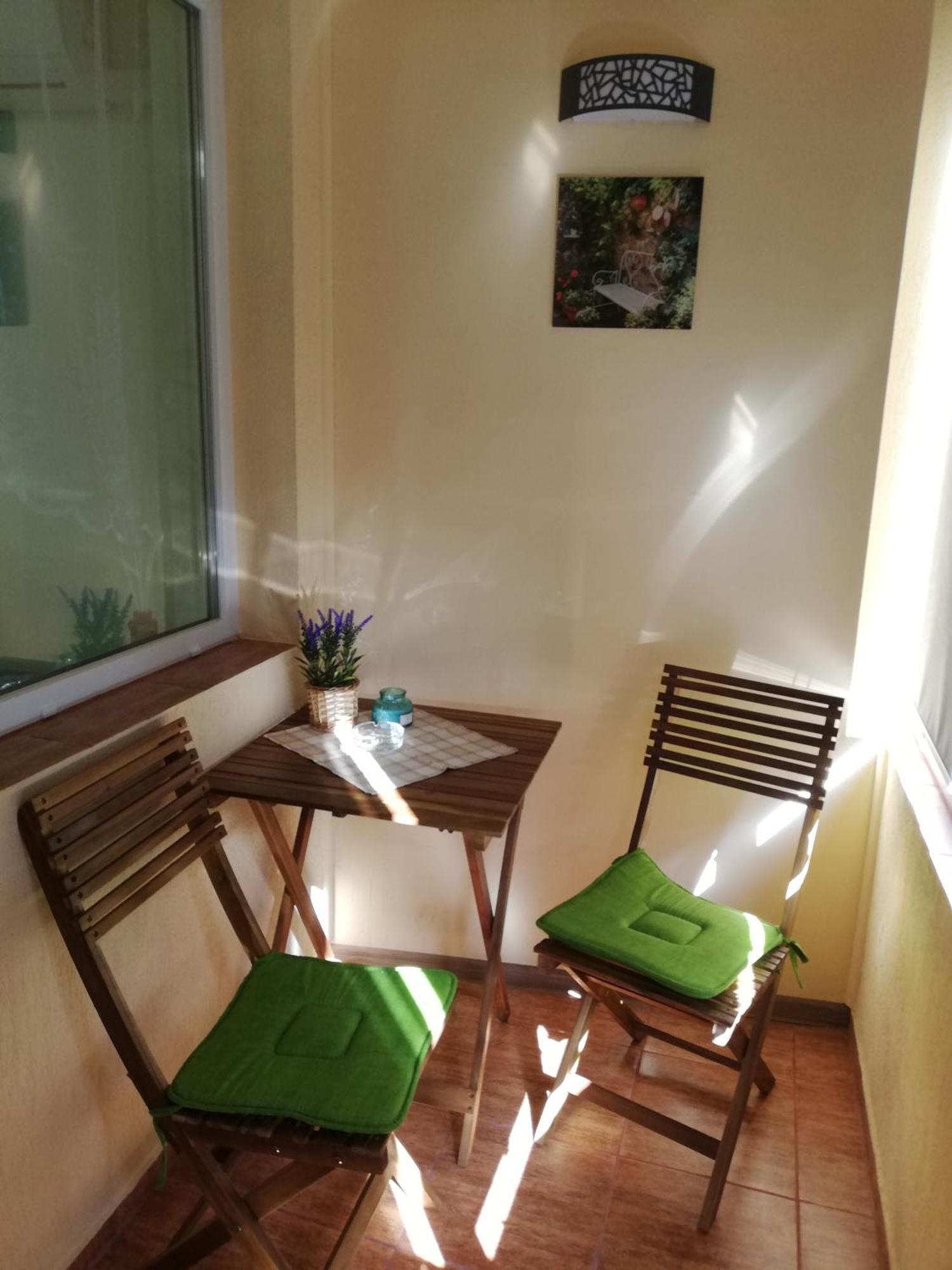 Sps Apartment 瓦爾納 外观 照片